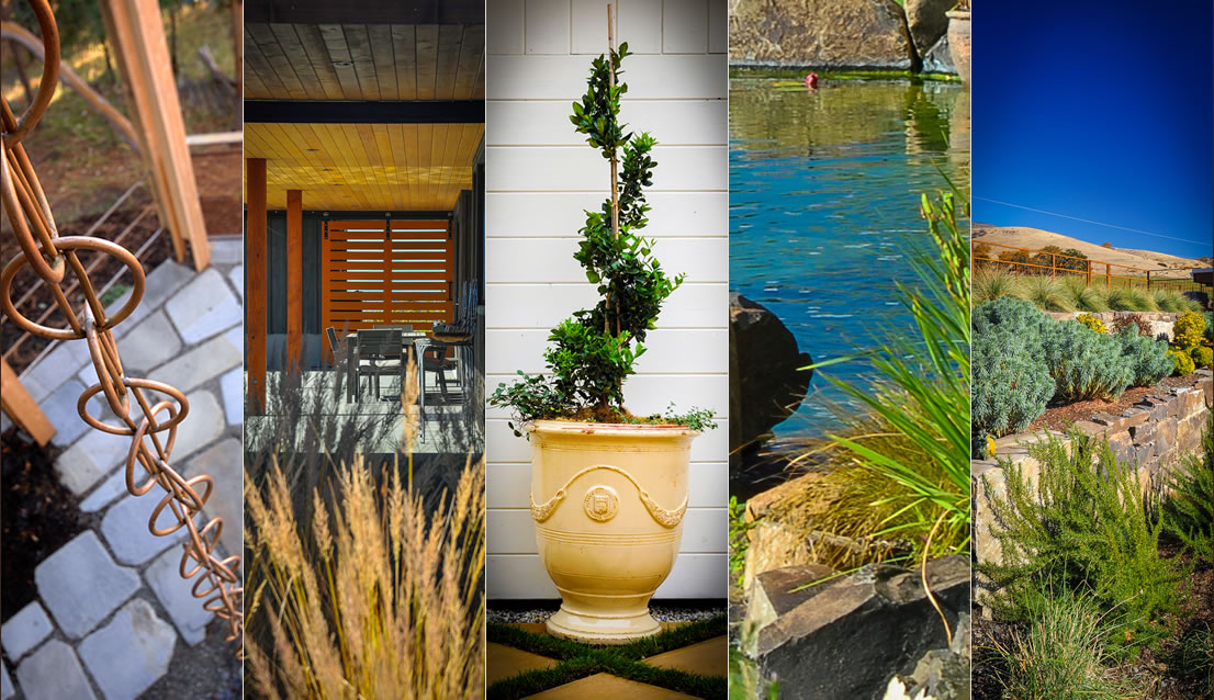 Laurie Sager Landscape Architect Jacksonville Oregon