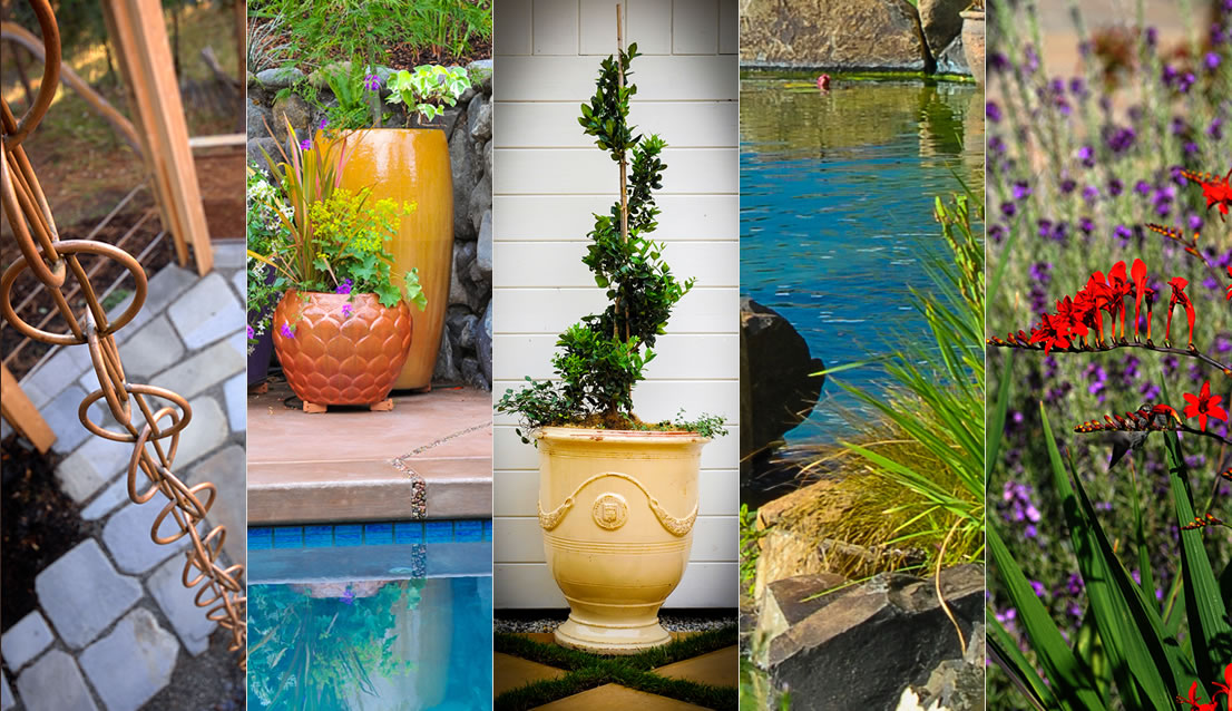Laurie Sager Landscape Architect Jacksonville Oregon