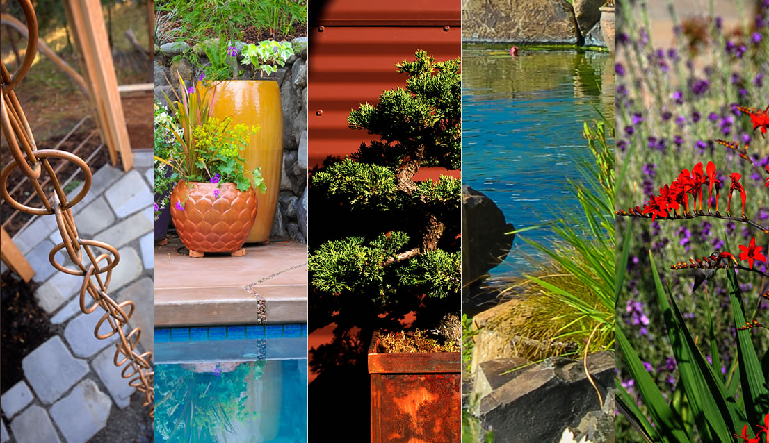Laurie Sager Landscape Architect Jacksonville Oregon