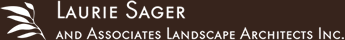 Laurie Sager and Associates Landscape Architects Inc