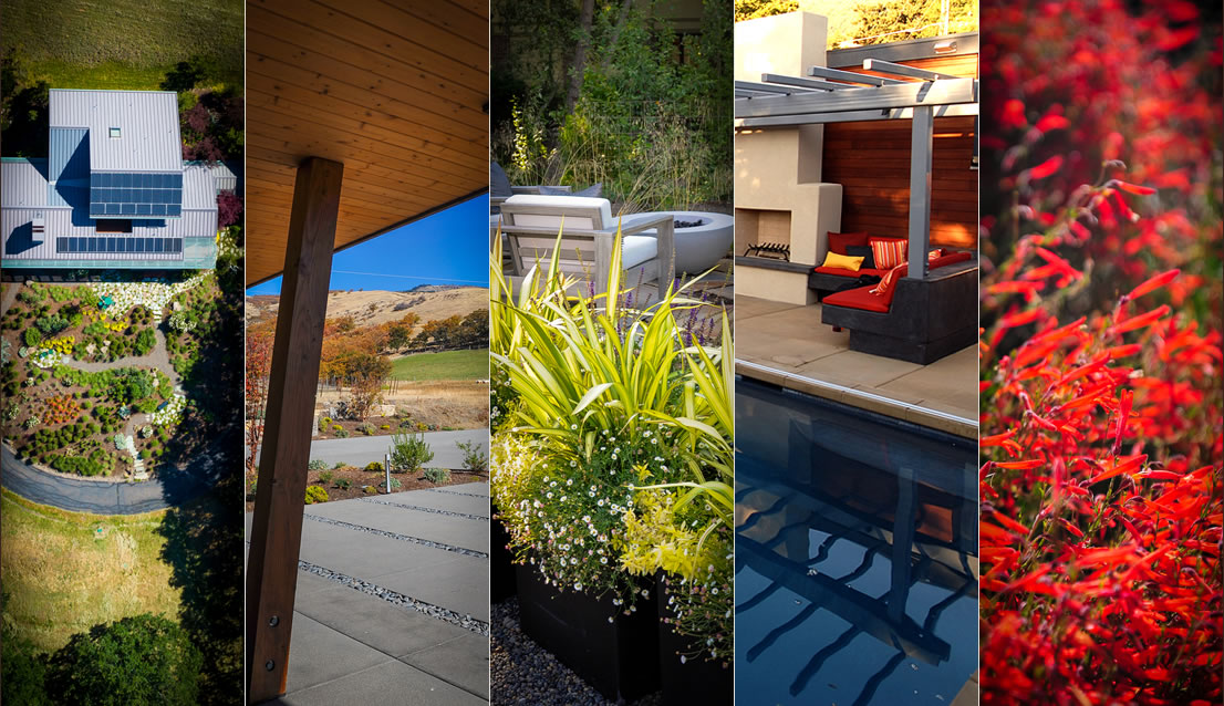 Laurie Sager Landscape Architect Medford Oregon