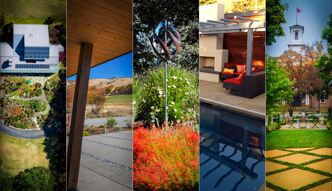 Laurie Sager Landscape Architect Medford Oregon