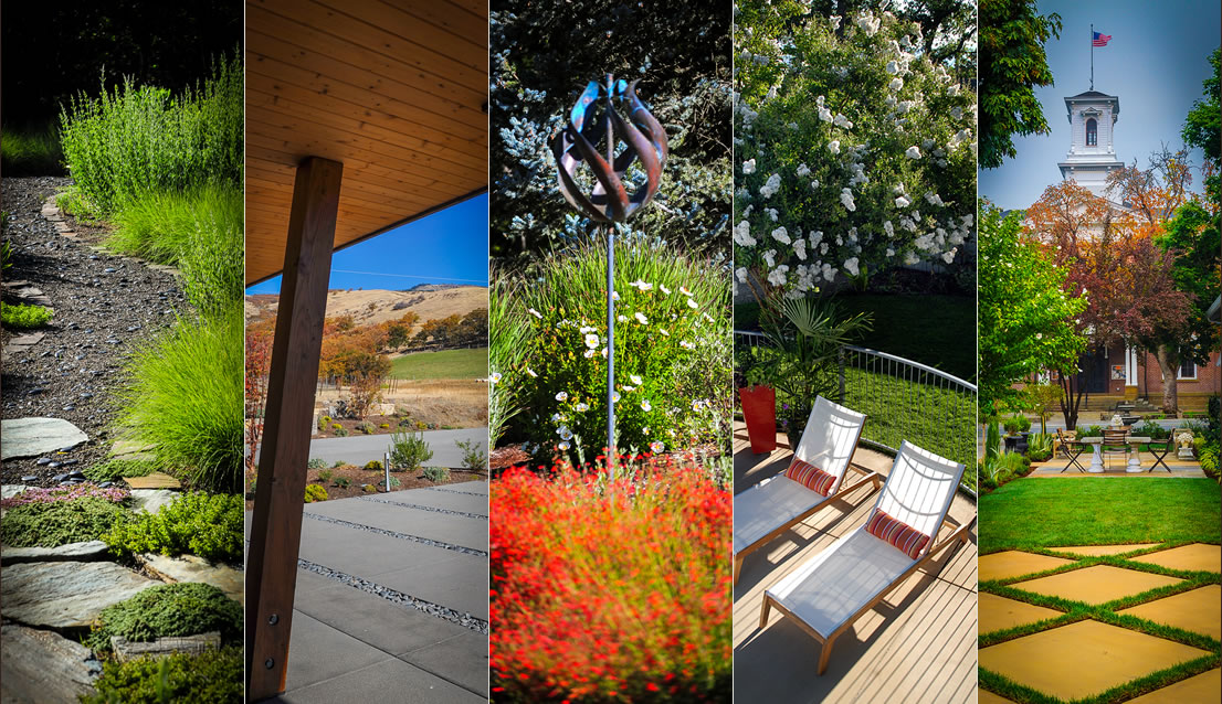 Laurie Sager Landscape Architect Medford Oregon