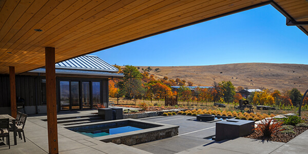 Laurie Sager Landscape Architects Inc.