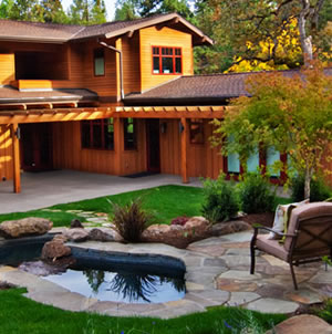 Laurie Sager Landscape Architects Inc.