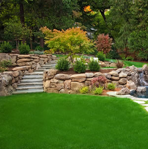 Laurie Sager Landscape Architects Inc.